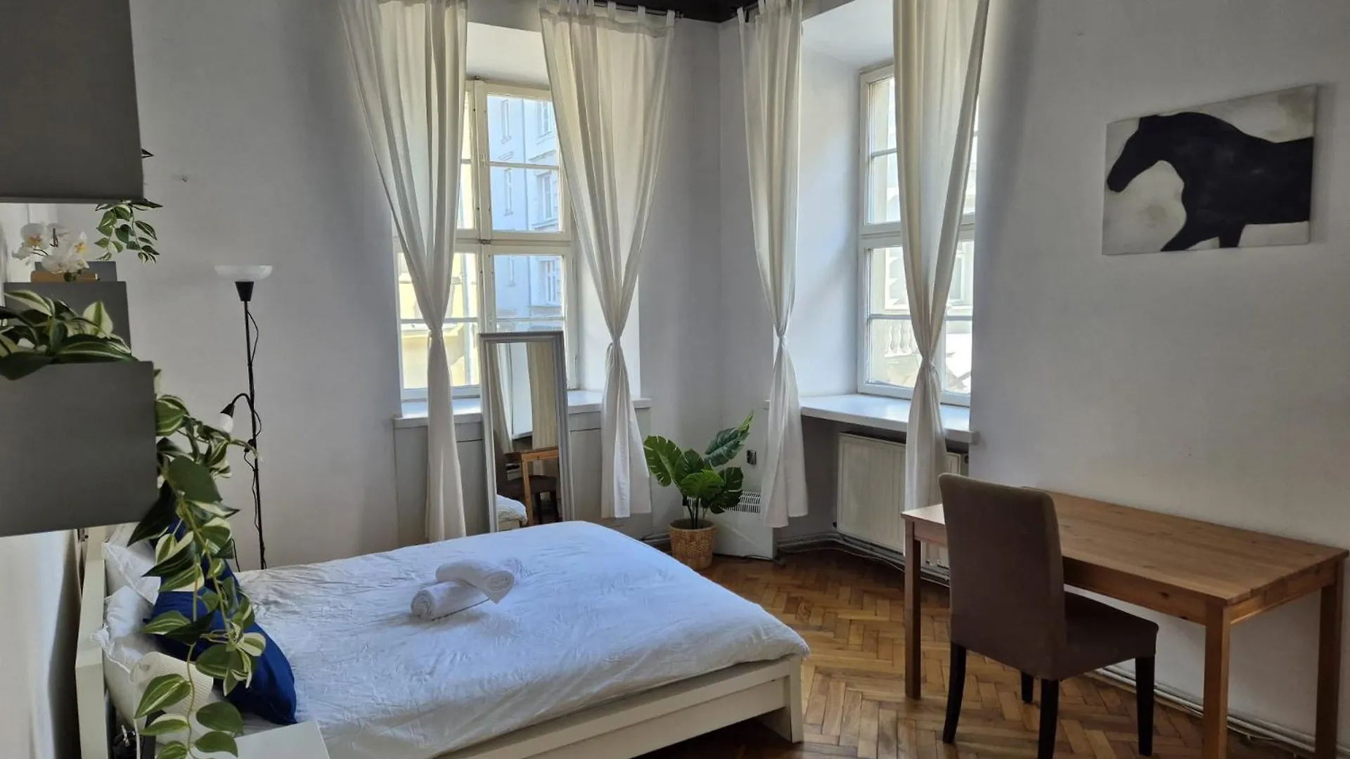קרקוב Enios Apartments Ul Sw Tomasza 33