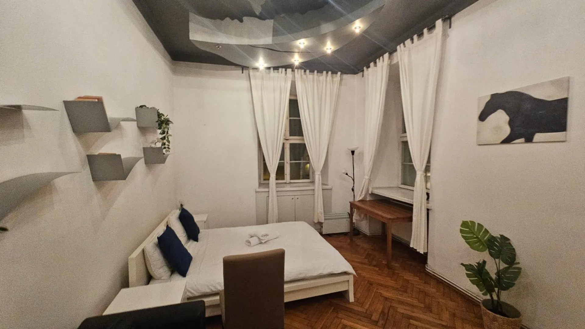 קרקוב Enios Apartments Ul Sw Tomasza 33 0*,  פולין